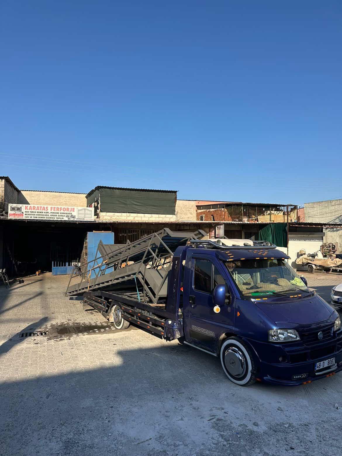Can Oto Kurtarma araç fotoğrafı 1